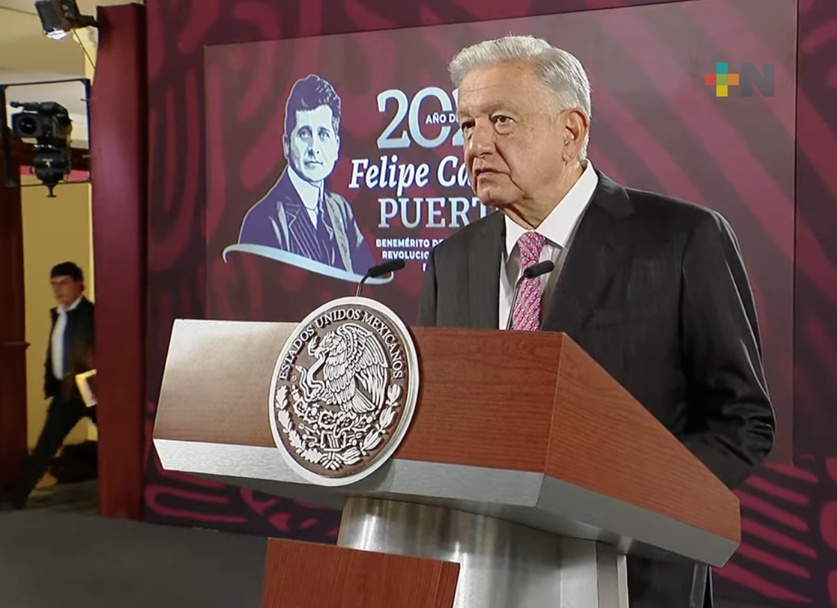 Desplegadas fuerzas federales para atender afectaciones por «Alberto»: AMLO